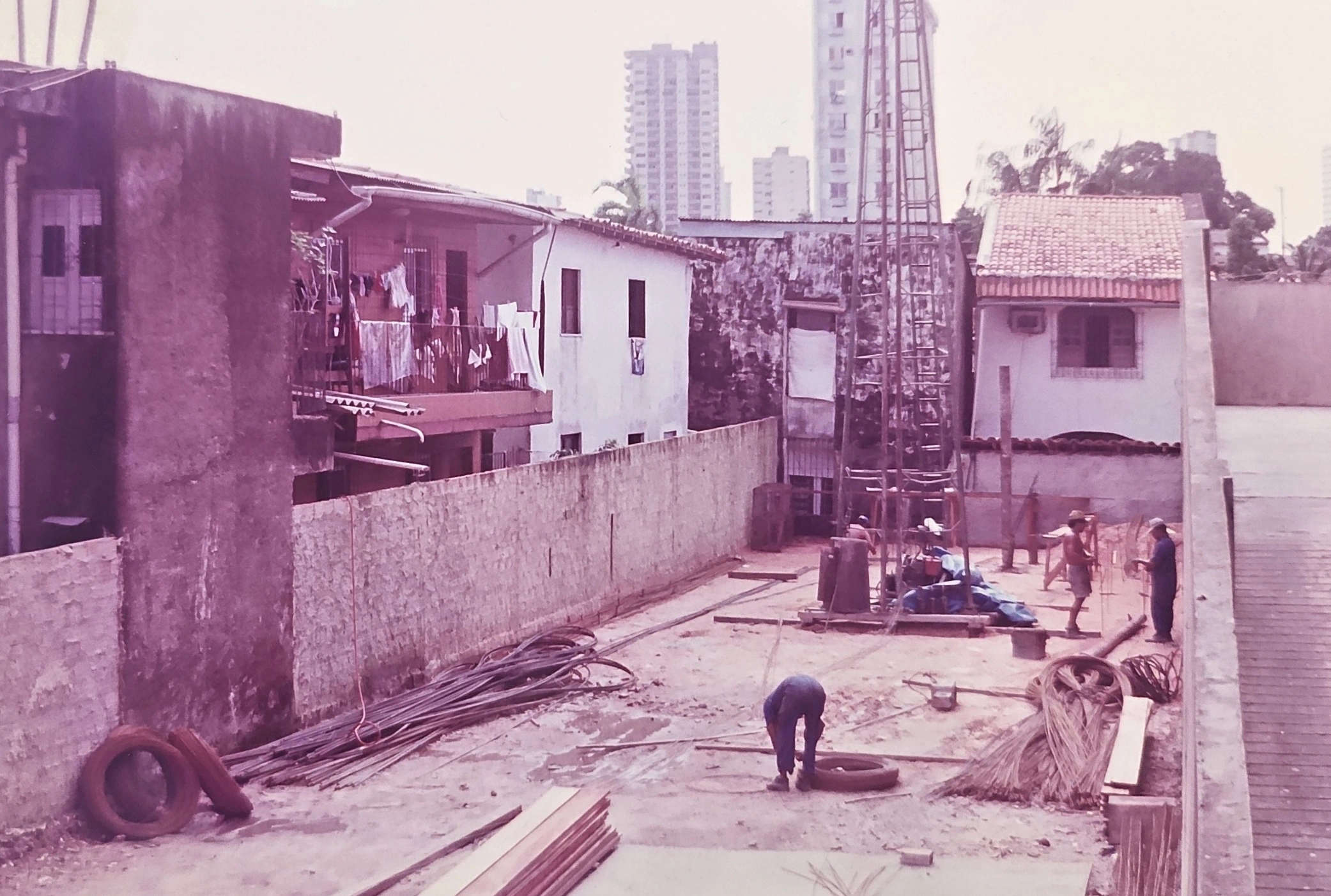 História da clínica UniGastro